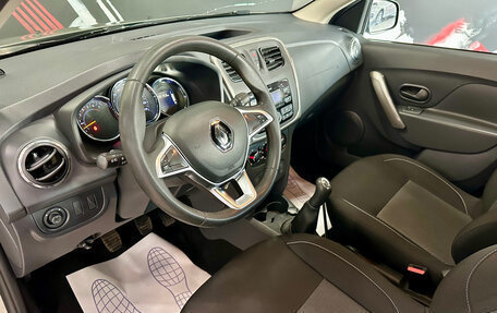 Renault Sandero II рестайлинг, 2019 год, 1 090 000 рублей, 8 фотография