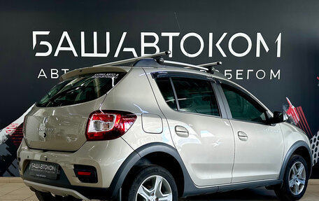 Renault Sandero II рестайлинг, 2019 год, 1 090 000 рублей, 4 фотография