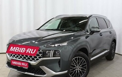 Hyundai Santa Fe IV, 2021 год, 3 200 000 рублей, 1 фотография