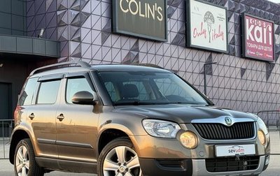 Skoda Yeti I рестайлинг, 2012 год, 897 000 рублей, 1 фотография
