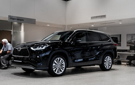 Toyota Highlander, 2025 год, 5 799 000 рублей, 1 фотография