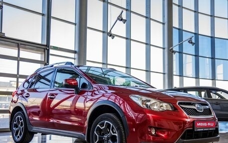 Subaru XV I рестайлинг, 2012 год, 1 200 000 рублей, 1 фотография