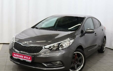 KIA Cerato III, 2015 год, 1 069 000 рублей, 1 фотография