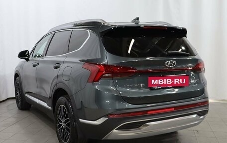 Hyundai Santa Fe IV, 2021 год, 3 200 000 рублей, 6 фотография