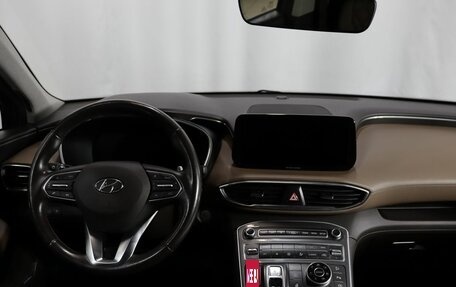 Hyundai Santa Fe IV, 2021 год, 3 200 000 рублей, 15 фотография
