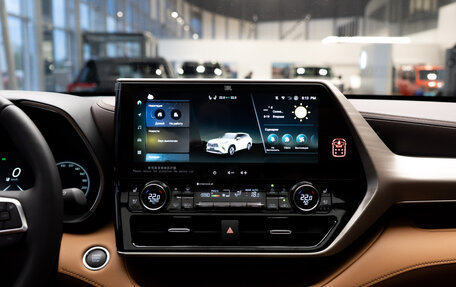 Toyota Highlander, 2025 год, 5 799 000 рублей, 11 фотография