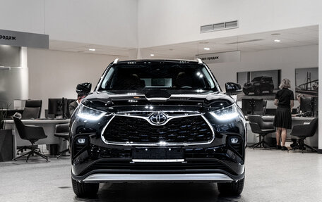 Toyota Highlander, 2025 год, 5 799 000 рублей, 5 фотография