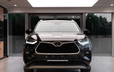 Toyota Highlander, 2025 год, 5 799 000 рублей, 2 фотография