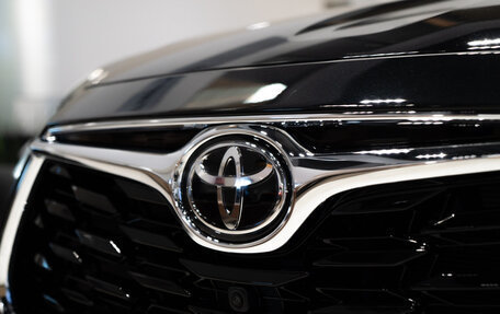Toyota Highlander, 2025 год, 5 799 000 рублей, 6 фотография