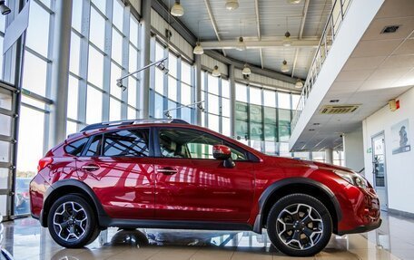 Subaru XV I рестайлинг, 2012 год, 1 200 000 рублей, 8 фотография