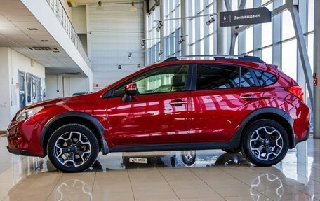 Subaru XV I рестайлинг, 2012 год, 1 200 000 рублей, 4 фотография