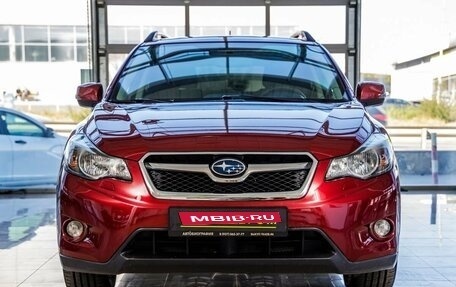 Subaru XV I рестайлинг, 2012 год, 1 200 000 рублей, 2 фотография