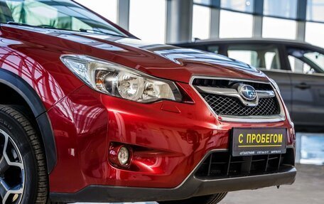 Subaru XV I рестайлинг, 2012 год, 1 200 000 рублей, 11 фотография