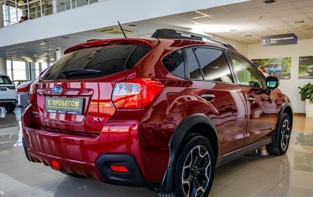 Subaru XV I рестайлинг, 2012 год, 1 200 000 рублей, 7 фотография