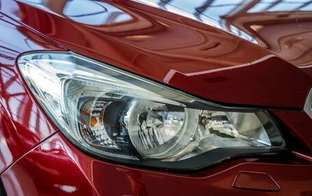 Subaru XV I рестайлинг, 2012 год, 1 200 000 рублей, 12 фотография