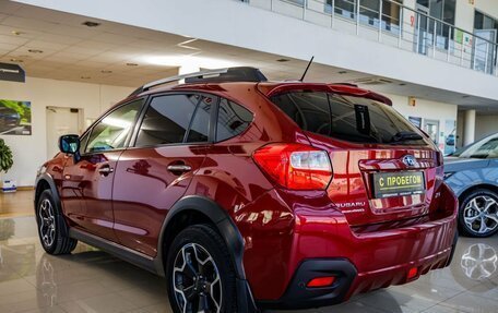 Subaru XV I рестайлинг, 2012 год, 1 200 000 рублей, 5 фотография