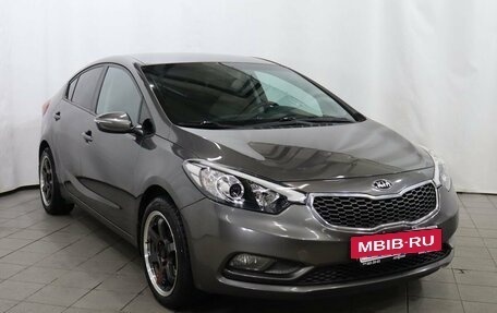 KIA Cerato III, 2015 год, 1 069 000 рублей, 3 фотография