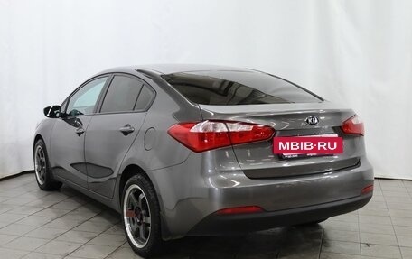 KIA Cerato III, 2015 год, 1 069 000 рублей, 6 фотография