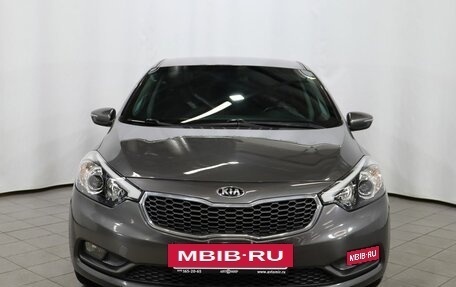 KIA Cerato III, 2015 год, 1 069 000 рублей, 2 фотография