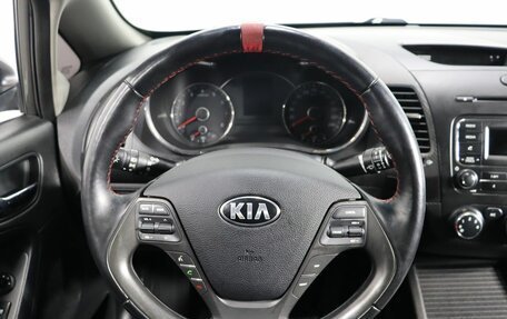 KIA Cerato III, 2015 год, 1 069 000 рублей, 14 фотография
