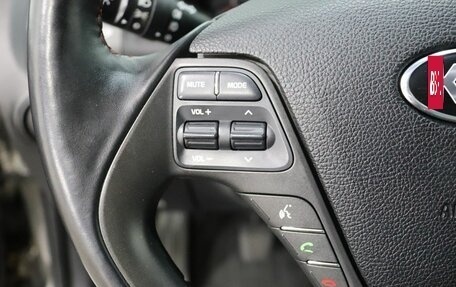 KIA Cerato III, 2015 год, 1 069 000 рублей, 15 фотография