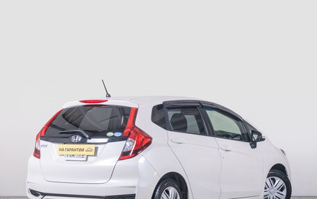 Honda Fit III, 2018 год, 1 449 000 рублей, 6 фотография