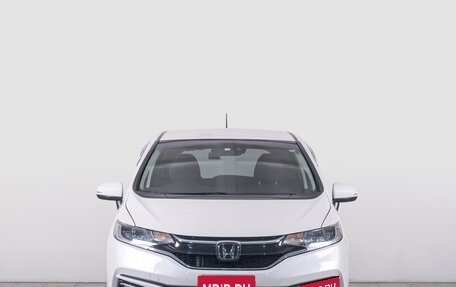 Honda Fit III, 2018 год, 1 449 000 рублей, 3 фотография