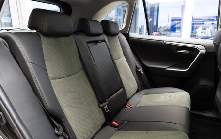 Toyota RAV4, 2025 год, 4 499 000 рублей, 14 фотография