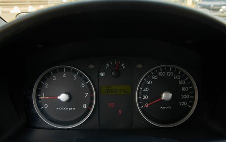 Hyundai Getz I рестайлинг, 2009 год, 387 000 рублей, 15 фотография