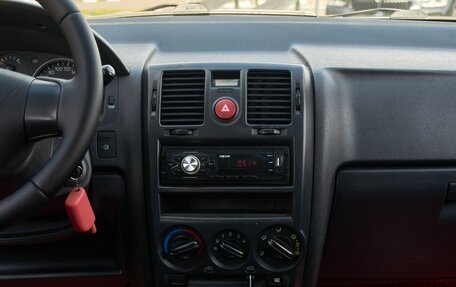 Hyundai Getz I рестайлинг, 2009 год, 387 000 рублей, 12 фотография