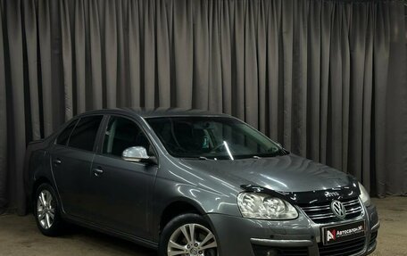 Volkswagen Jetta VI, 2008 год, 569 999 рублей, 2 фотография