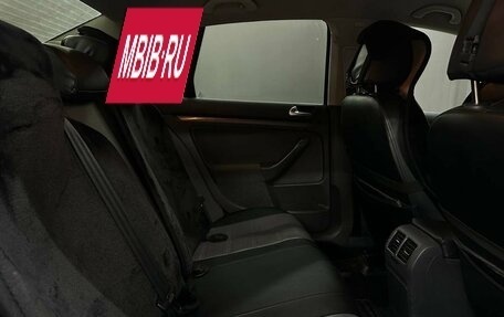 Volkswagen Jetta VI, 2008 год, 569 999 рублей, 20 фотография