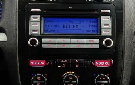 Volkswagen Jetta VI, 2008 год, 569 999 рублей, 16 фотография