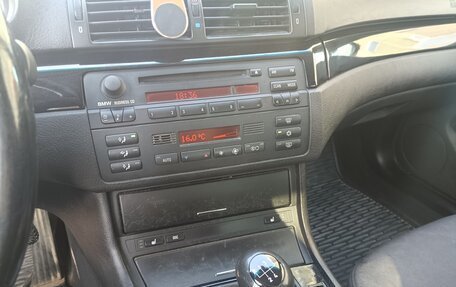BMW 3 серия, 2003 год, 470 000 рублей, 4 фотография