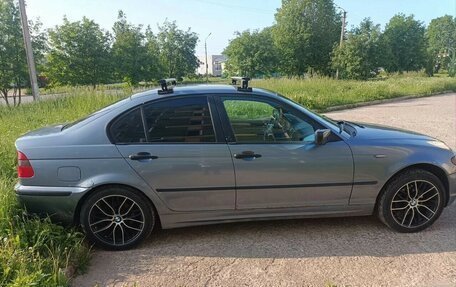 BMW 3 серия, 2003 год, 470 000 рублей, 3 фотография