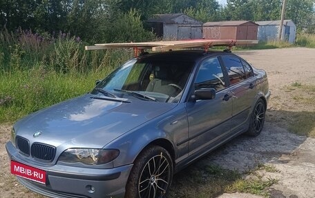 BMW 3 серия, 2003 год, 470 000 рублей, 1 фотография