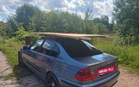 BMW 3 серия, 2003 год, 470 000 рублей, 2 фотография