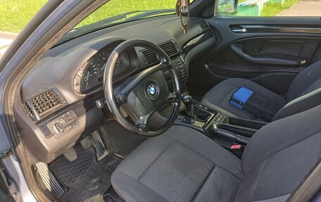 BMW 3 серия, 2003 год, 470 000 рублей, 16 фотография