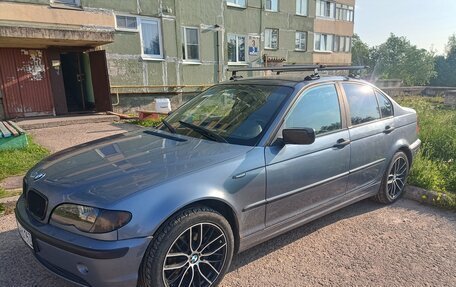BMW 3 серия, 2003 год, 470 000 рублей, 17 фотография