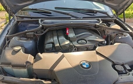 BMW 3 серия, 2003 год, 470 000 рублей, 9 фотография