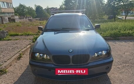 BMW 3 серия, 2003 год, 470 000 рублей, 18 фотография