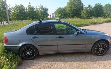 BMW 3 серия, 2003 год, 470 000 рублей, 19 фотография