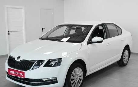 Skoda Octavia, 2018 год, 1 380 000 рублей, 1 фотография