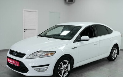 Ford Mondeo IV, 2013 год, 790 000 рублей, 1 фотография