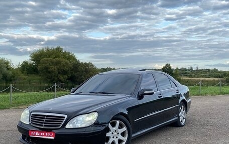 Mercedes-Benz S-Класс, 2003 год, 890 000 рублей, 1 фотография