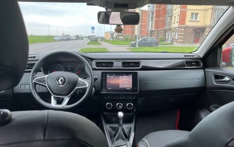 Renault Arkana I, 2021 год, 1 600 000 рублей, 1 фотография