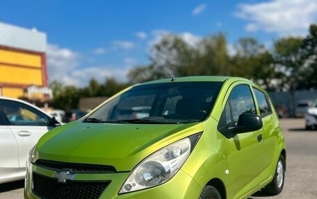 Chevrolet Spark III, 2013 год, 600 000 рублей, 1 фотография