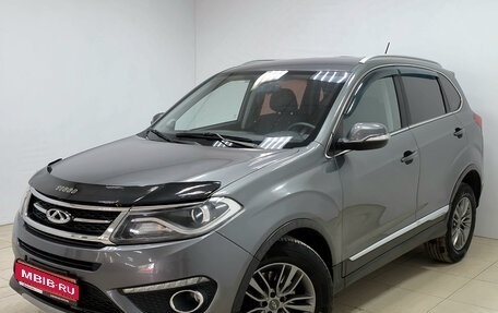 Chery Tiggo 5 I рестайлинг, 2017 год, 940 000 рублей, 1 фотография