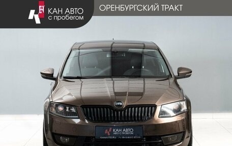 Skoda Octavia, 2015 год, 1 130 000 рублей, 2 фотография
