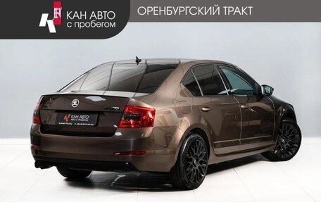 Skoda Octavia, 2015 год, 1 130 000 рублей, 3 фотография